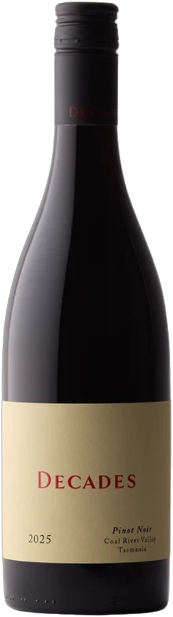 Decades Pinot Noir 2025 750ml