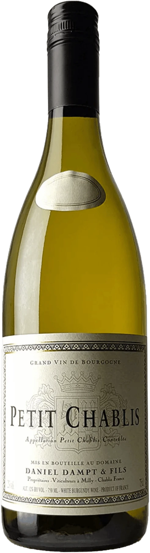 Domaine Daniel Dampt Petit Chablis 2023 750ml