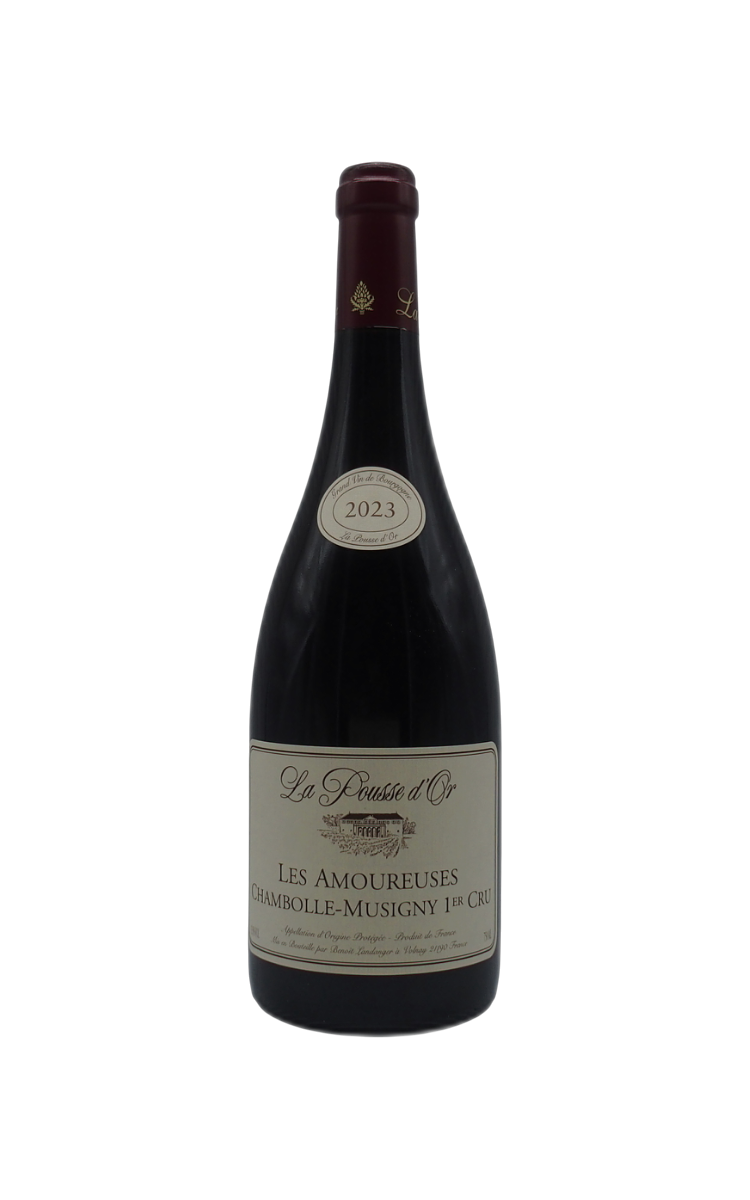 Domaine de la Pousse d'Or Chambolle-Musigny Amoureuses 2023 750ml