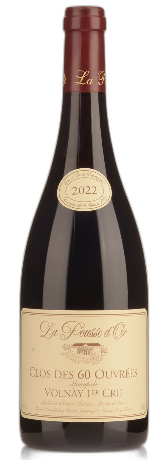 Domaine de la Pousse d'Or Volnay Clos Des 60 Ouvrees 2023 1500ml