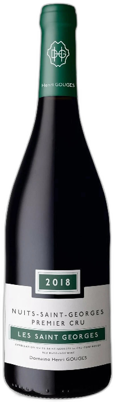 Domaine Henri Gouges Nuits-St.-Georges Les Saint-Georges 2023 750ml