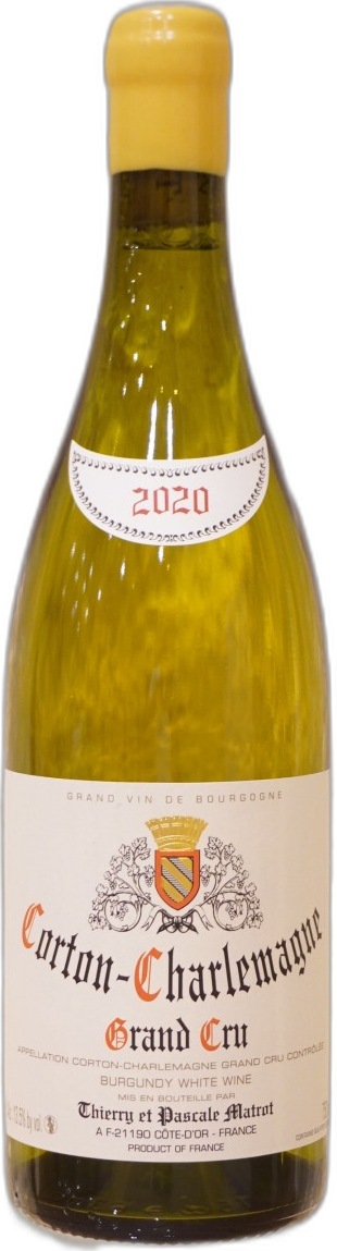 Domaine Matrot Corton Charlemagne Grand Cru 2022 750ml