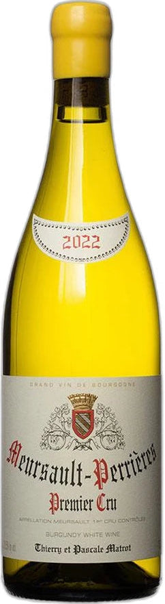 Domaine Matrot Meursault Perrières 1er Cru 2023 750ml
