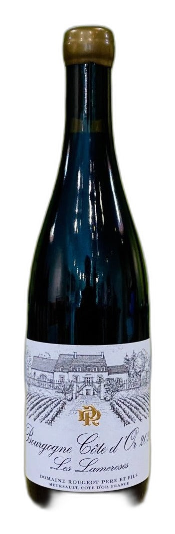 Domaine Rougeot Bourgogne Pinot Noir Lameroses 2023 750ml