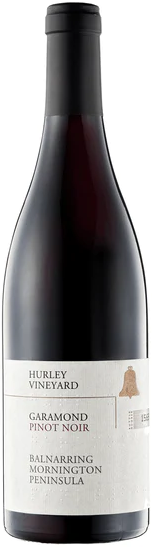 Hurley Vineyard Garamond Pinot Noir 2021 750ml