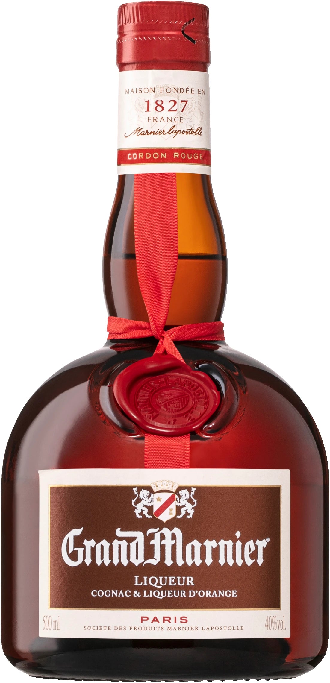 Grand Marnier Liqueur 500ml