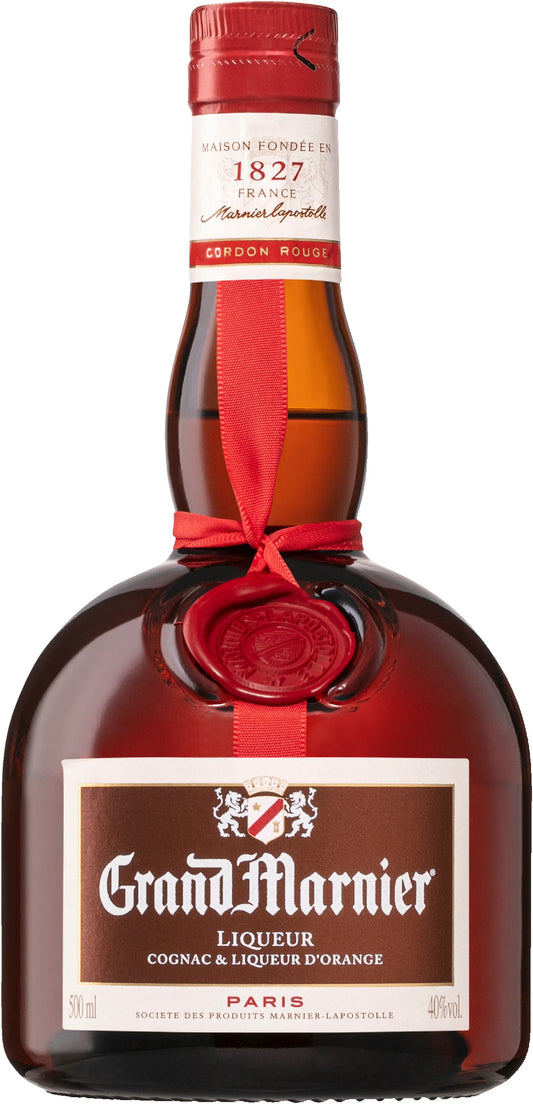 Grand Marnier Liqueur 500ml