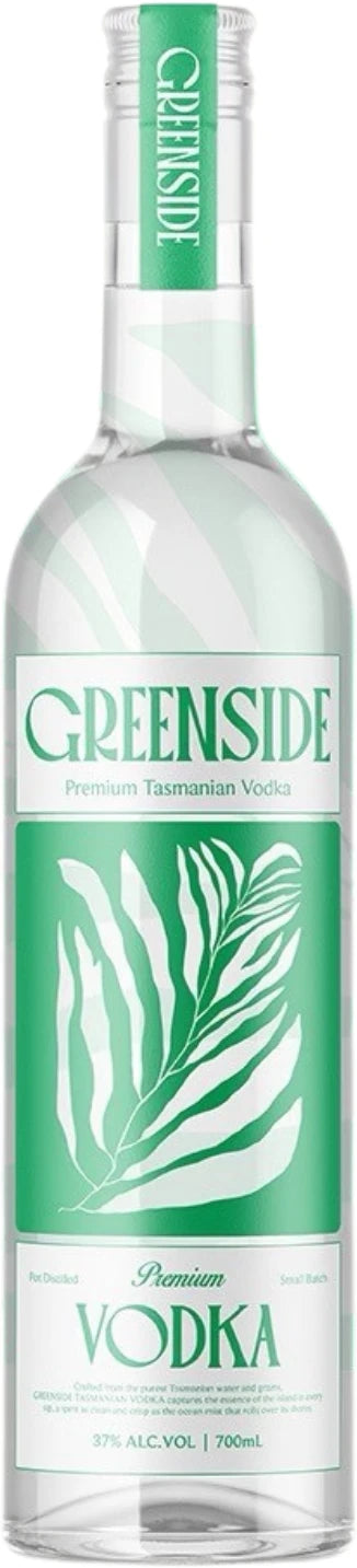 Greenside Premium Tasmanian Vodka 700ml
