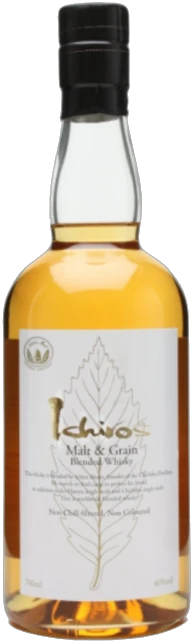 Ichiro's Malt & Grain Blended Whisky 700ml