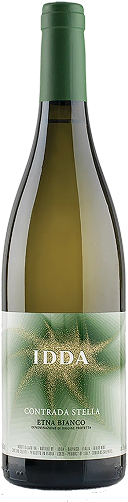 Idda Contrada Stella Etna Bianco DOP 2024 750ml