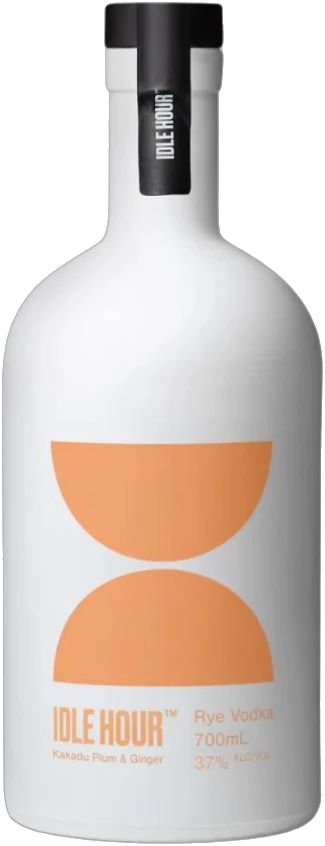 Idle Hour Kakadhu Plum Vodka 700ml