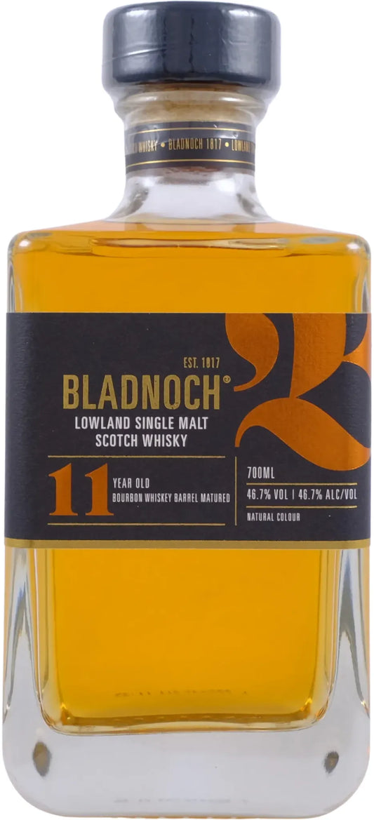 Bladnoch 11 Year Old Single Malt Whisky 700ml