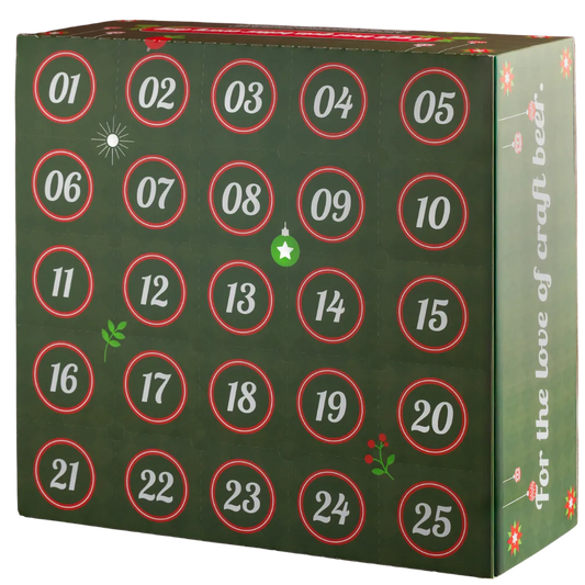 Buy Craft Beer Advent Calendar 2025 Online at Barrel and Batch