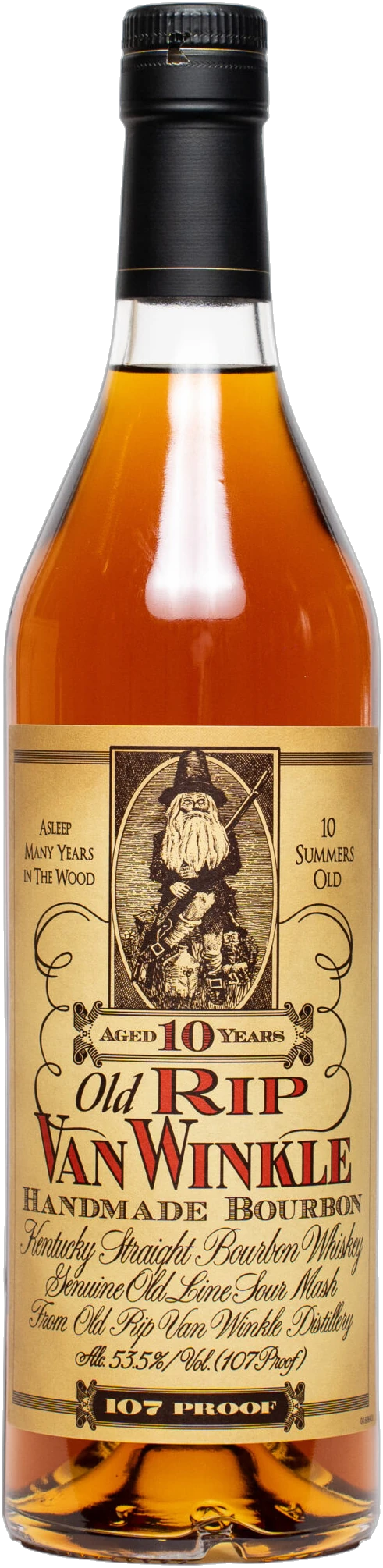 Pappy Van Winkle 10 Year Old Special Reserve 53.5% 750ml