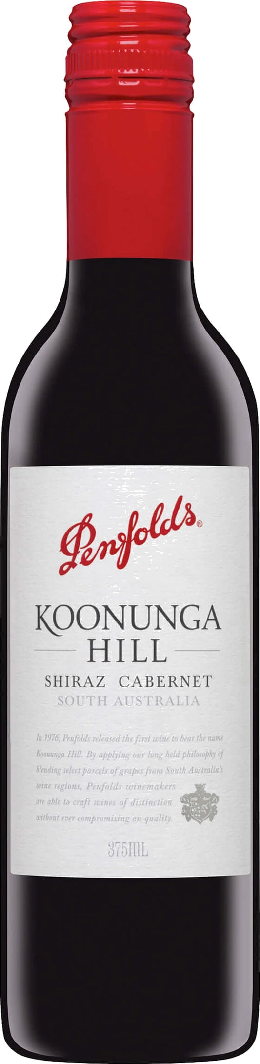 Penfolds Koonunga Hill Shiraz Cabernet 375ml