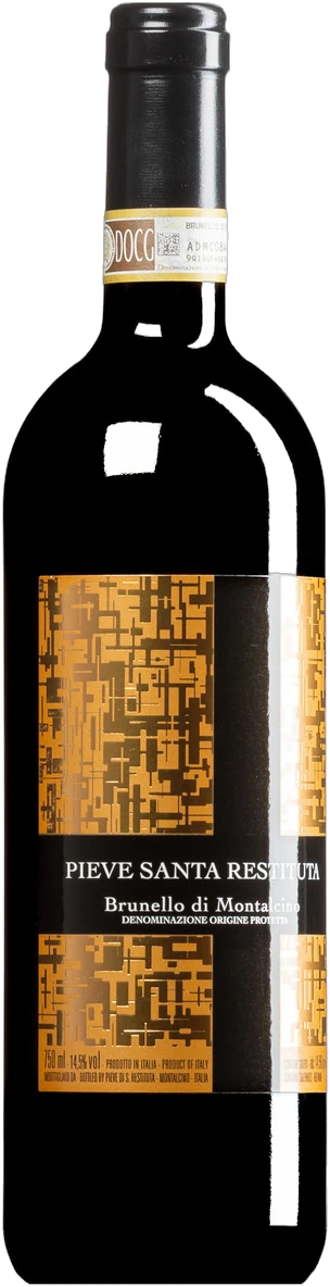 Pieve Santa Restituta Brunello di Montalcino 2021 750ml