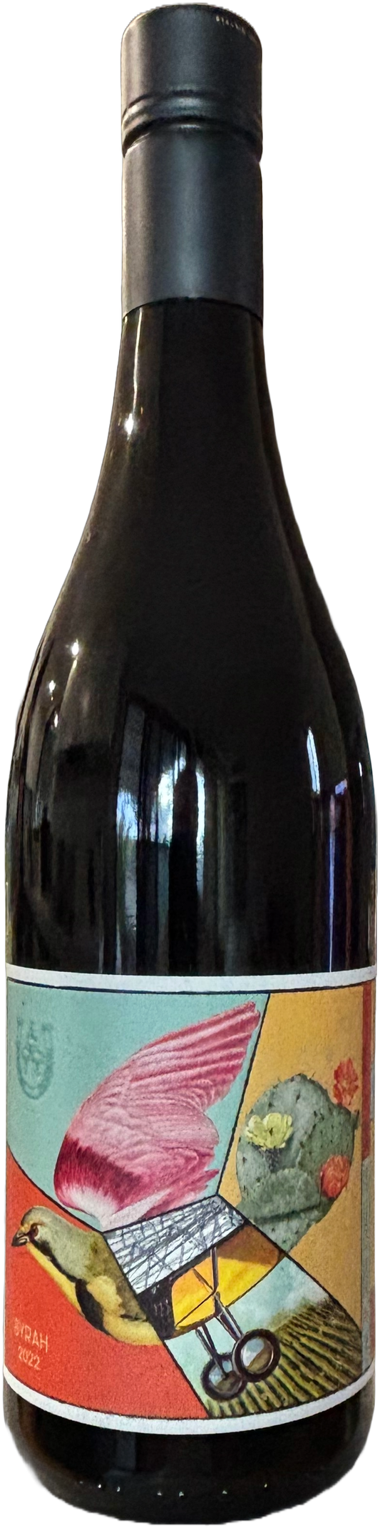 Rall Alternative Syrah 2022 750ml