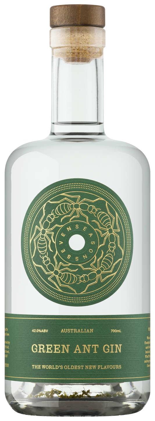 Seven Seasons Green Ant Gin 700ml