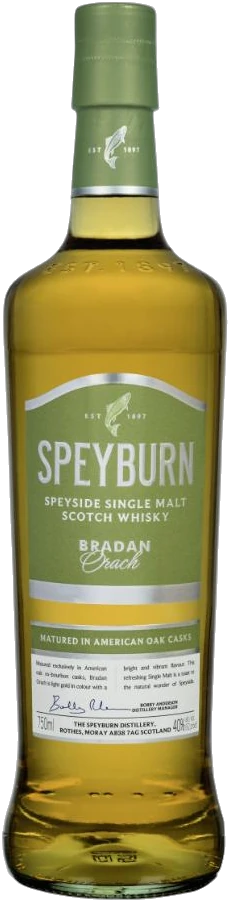 Speyburn Bradan Orach Single Malt Scotch Whisky 700ml