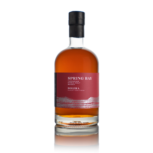 Spring Bay Solera Single Malt Whisky 700ml