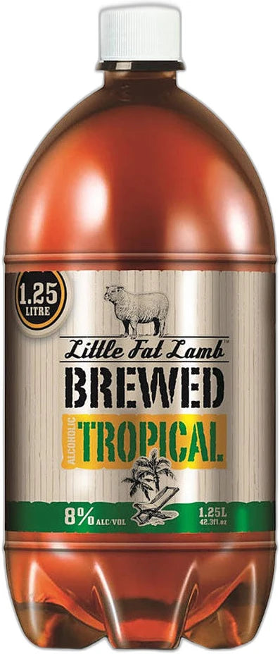 Little Fat Lamb Pet Tropical 1.25L