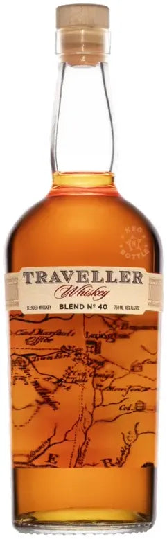 Traveller Whiskey 700ml-Spirits-Buffalo Trace Distillery-Premium Wine & Spirits-Barrel & Batch Online Liquor