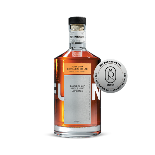 Furneaux Distillery Sawyers Bay Single Malt Whisky 700ml