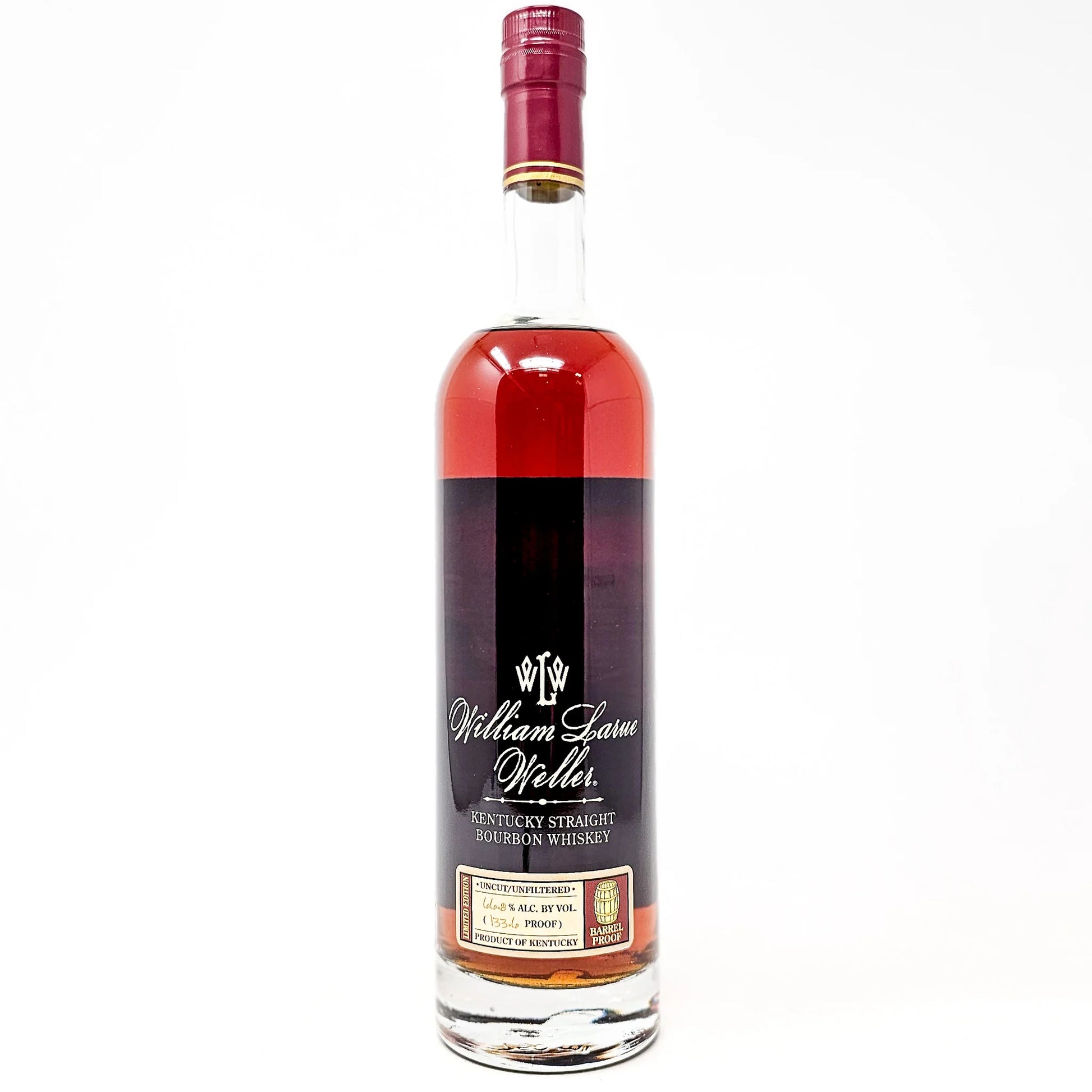 Buy William Larue Weller 2023 Buffalo Trace Antique Collection 66.8% 750ml Online at Barrel and Batch