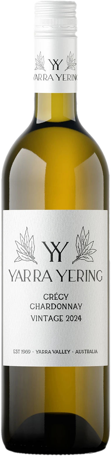 Yarra Yering Crécy Chardonnay 2024 750ml