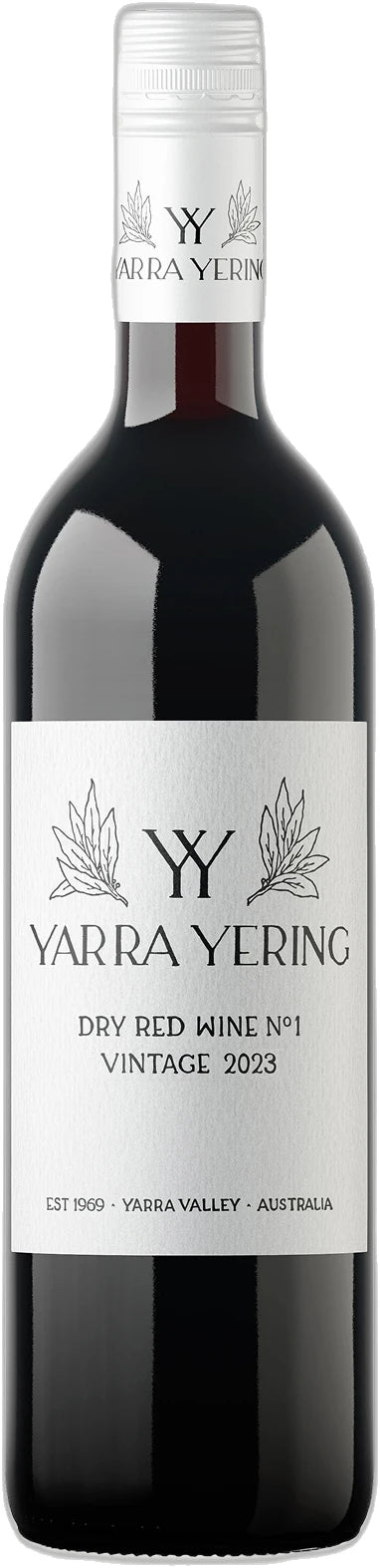 Yarra Yering Dry Red No. 1 2023 750ml